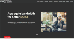 Desktop Screenshot of mushroomnetworks.com